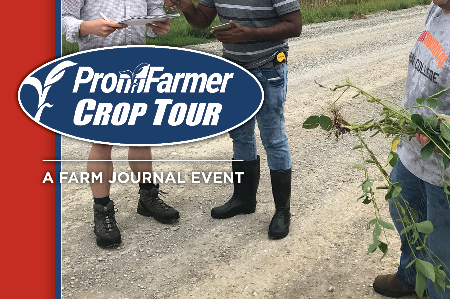 pro farmer crop tour day 4